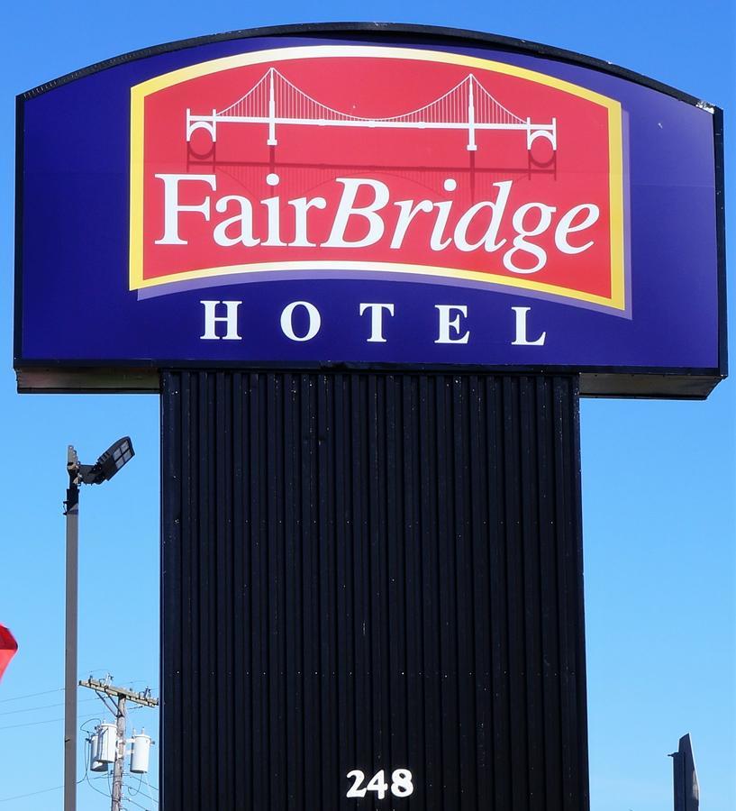 Fairbridge Hotel Atlantic City 갈로웨이 외부 사진
