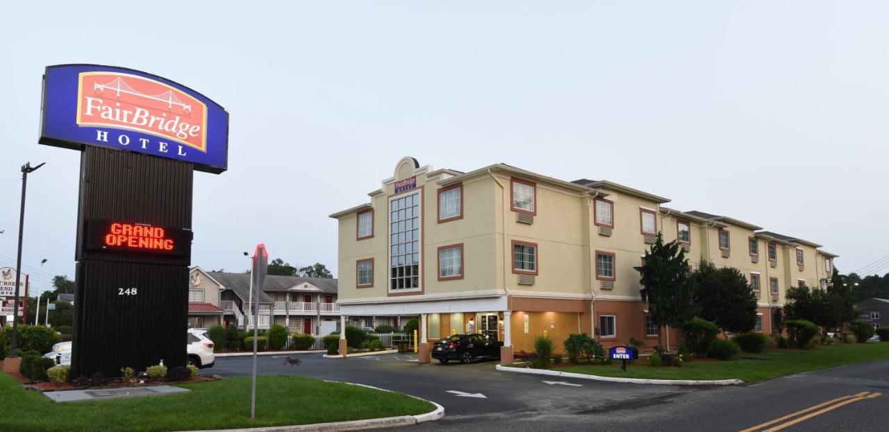 Fairbridge Hotel Atlantic City 갈로웨이 외부 사진
