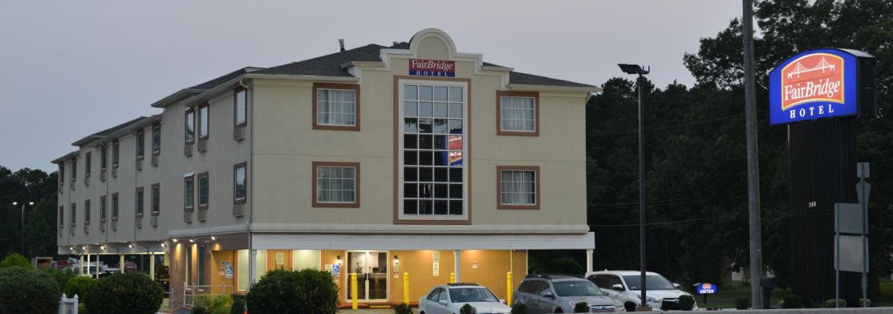 Fairbridge Hotel Atlantic City 갈로웨이 외부 사진
