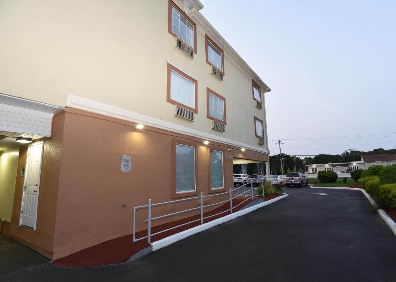 Fairbridge Hotel Atlantic City 갈로웨이 외부 사진