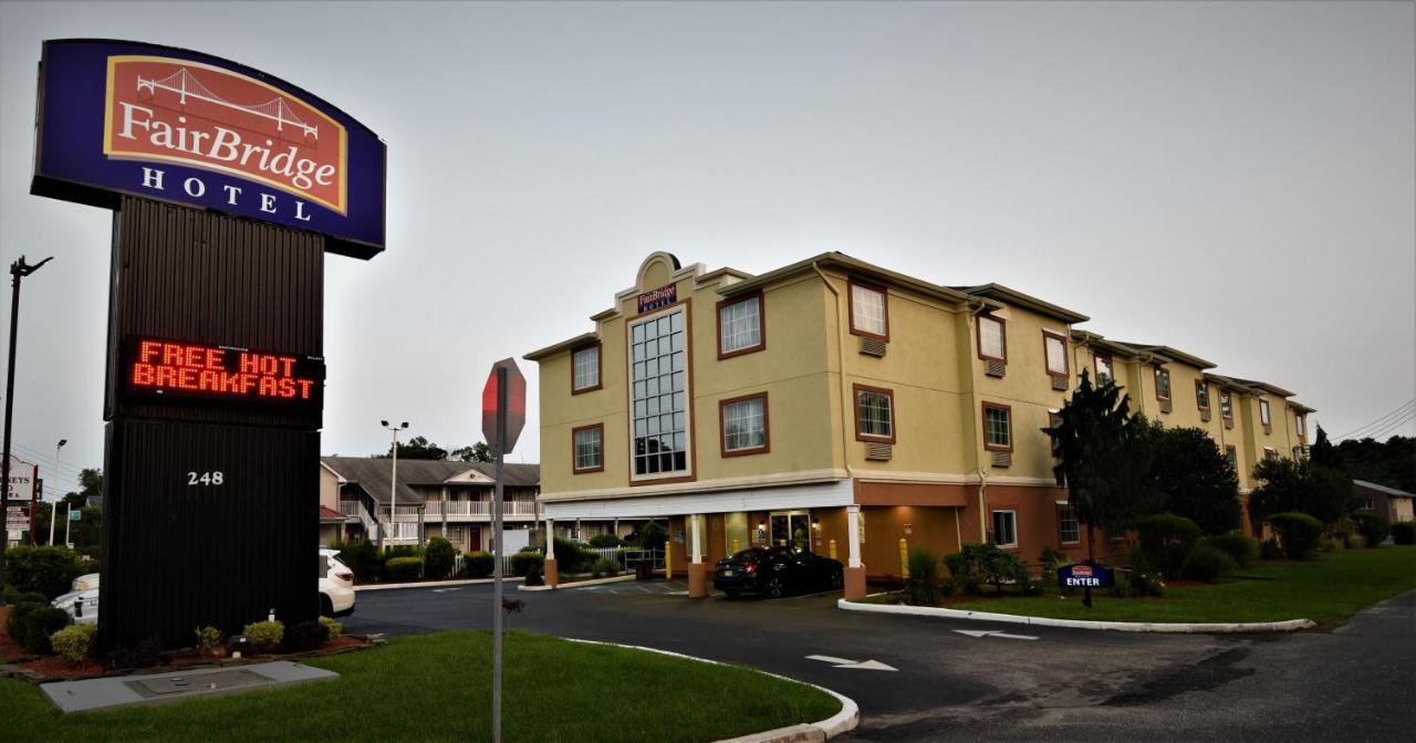 Fairbridge Hotel Atlantic City 갈로웨이 외부 사진